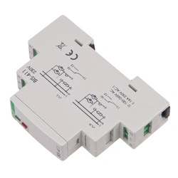 Przekaźnik bistabilny BIS-411, montaż na szynie DIN BIS-411