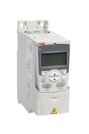 ABB Przemiennik częstotliwości (falownik) ACS310-03E-17A2-4; Pn: 7,5kW; In: 17,2A; zasilanie: 3-fazowe 380-480V; IP20 z filtrem EMC