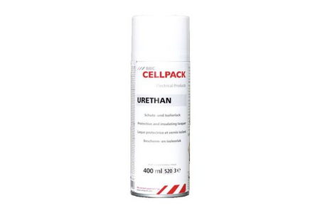 CELLPACK Środek chemiczny Urethan Transparent Spray 400ml
