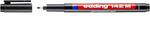 edding 142 M marker permanentny (foliopis) czarny