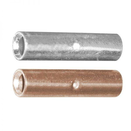 ERKO Złączka miedziana cynowana galwanicznie KLA 120 mm² długość: 70mm