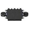 ORNO Puszka n/t HD IP68, 0,5-6,0mm² ,2 dławnice M20 OR-JB-13815/2