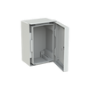 ABB Obudowa poliestrowa ARIA 108 drzwi pełne z zamkiem centralnym 1 pkt z kluczem dwupiórowym 1035x835x300mm IP66 IK08 AR108P33