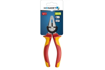 Hogert Szczypce uniwersalne izolowane 160mm, 1000V VDE HT1P903