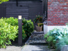 PHILIPS myGarden Słupek ogrodowy zewnętrzny latarnia antracytowy wysokość: 77cm Arbour IP44 z źródłem LED 1x6W 600lm 3000K ciepła biel 230V 164639316