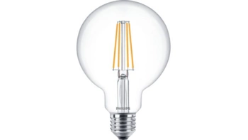 PHILIPS Żarówka CorePro LEDBulbND 7-60W E27 G93 827 CL G