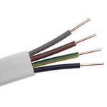 Przewód instalacyjny płaski YDYp 4x1,5 mm²  750V Eltrim