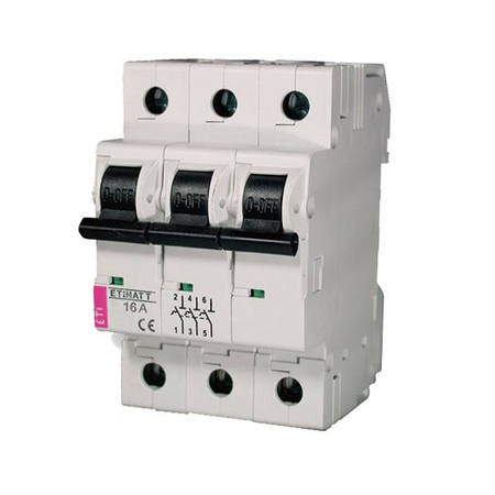 ETI Ogranicznik mocy ETIMAT T 3P 32A  002181064