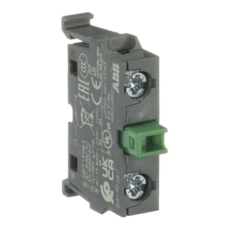 Blok styków MCB-10B 1SFA611610R2001