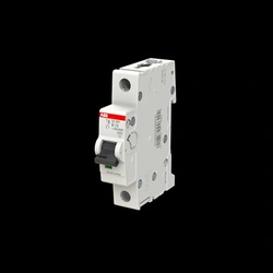 ABB Wyłącznik nadmiarowo-prądowy serii SZ 1-polowy B 13A 6kA SZ201-B13