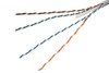 Kabel teleinformatyczny securityNET U/UTP kat.6 LSZH B2ca 500 m