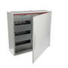 ABB Rozdzielnica natynkowa CA23V drzwi pełne ComfortLine 72 moduły IP44 II kl. 550x500x160mm