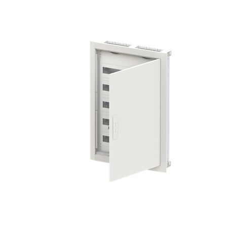 ABB Szafka rozdzielcza aparatury modułowej 5R2K 120 modułów IP30 podtynkowa, II klasa izolacji, 864x615x125mm  (WxSxG); CU25V