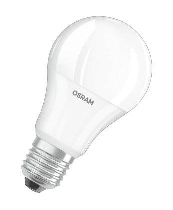 LEDVANCE Żarówka LED STAR+ CL A60 Relax&Active 9,5W odpowiednik 60W 806lm 2700K/4000K E27 mleczna 1 klik=2700K 2 klik=4000K