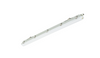 Oprawa Ledinaire waterproof WT065C G3 LED48S/840 PSU L1200 BN, 44W, L1200 mm, 4800 lm, 4000 K, Symetryczna, Opalizowany, IP65, IK08, TW1-ready