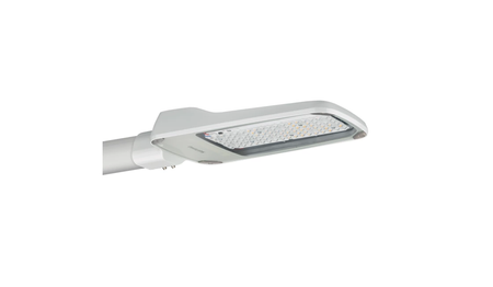 PHILIPS Oprawa uliczna Coreline Malaga LED BRP102 LED74/740 II DM 42-60 Strumień świetlny: 6561lm; Moc: 47W