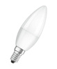 LEDVANCE Żarówka LED STAR+ CL B40 Relax&Active 5W odpowiednik 40W 470lm 2700K/4000K E14 mleczna 1 klik=2700K 2 klik=4000K