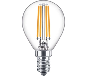 Kulka Led Philips CorePro 6.5W zamiennik 60W 806lm 4000K LEDLusterND6.5-60W P45 E14840CLG 2 lata gwar