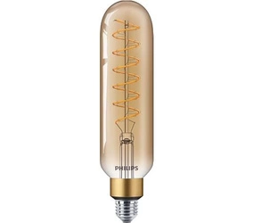 Żarówka Classic filament LEDbulbs LED classic-giant 40W E27 T65 GOLD DIM