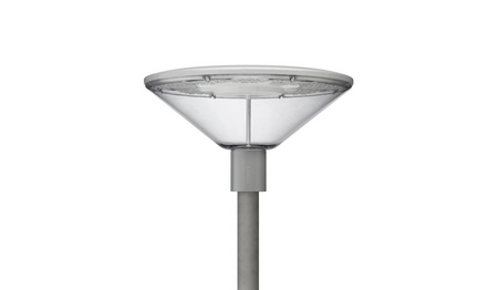 PHILIPS Oprawa parkowa BDP102 LED40/740 II DRW PCC BK 62P 