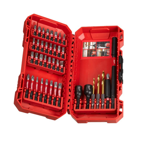 Milwaukee Zestaw bitów udarowych SHOCKWAVE Impact Duty 40 szt
4932492004
