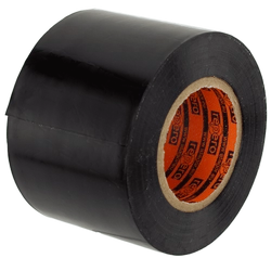 REPERO Taśma izolacyjna 711E PCW; 50mm x 20m;  czarna