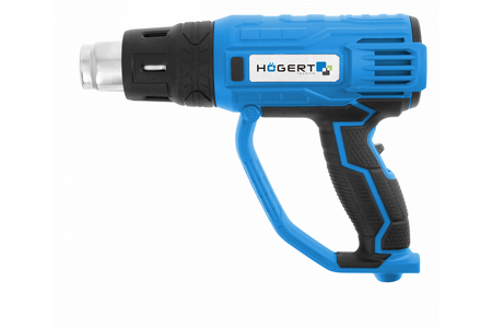 Hogert Opalarka 2000W 2 biegowa z regulacją temperatury HT2C551