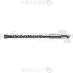 HOGERT Wiertło do betonu 10x120/75 mm; HT6D388