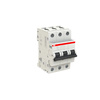 ABB Wyłącznik nadmiarowo-prądowy serii STANDARD 3-polowy K 16A 6kA S203-K16